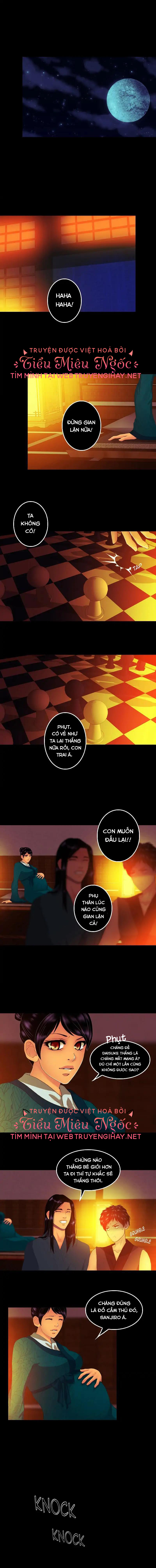 hoàng đế máu lạnh của tôi chapter 113 6