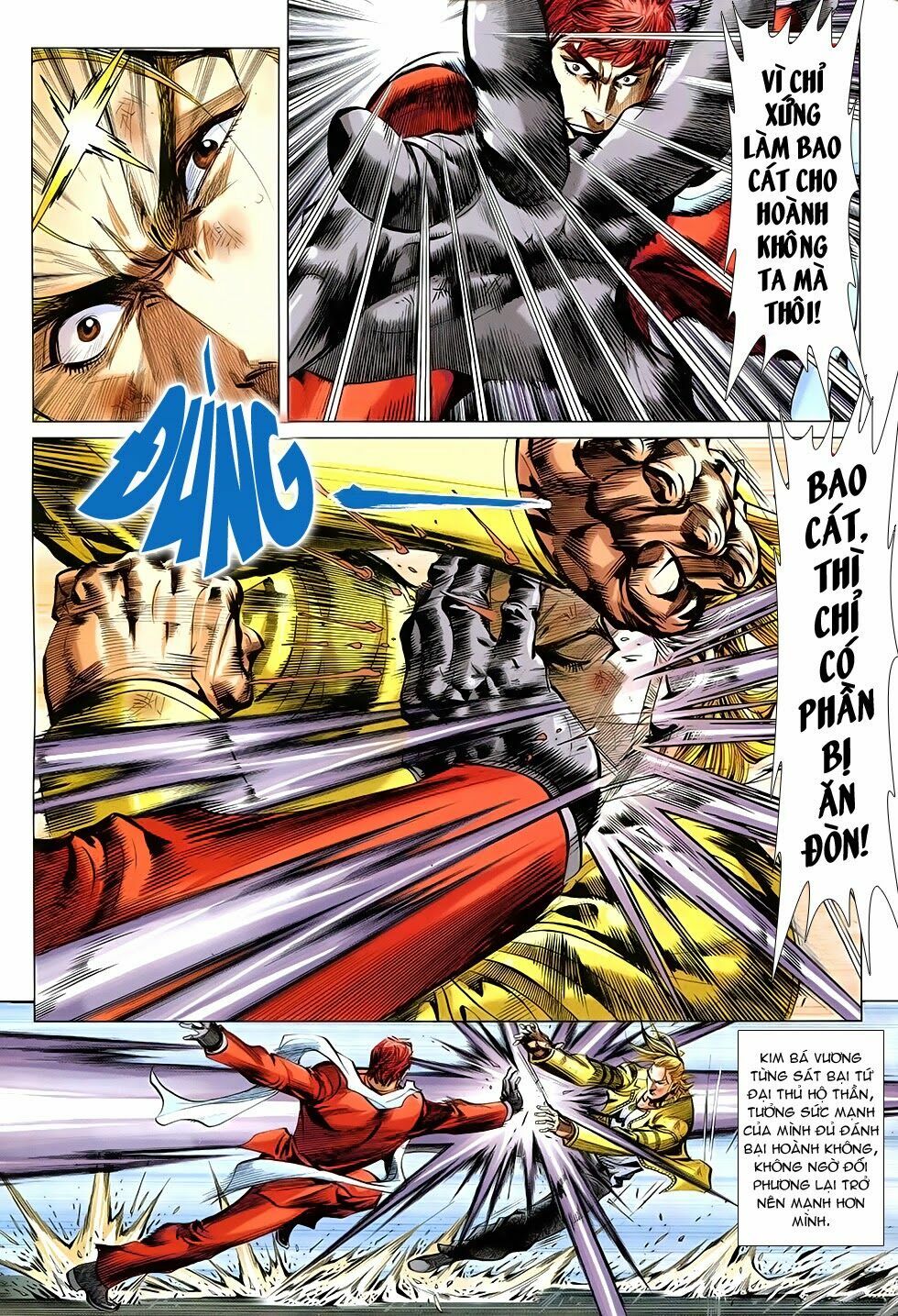 đông phương chân long chapter 35 10