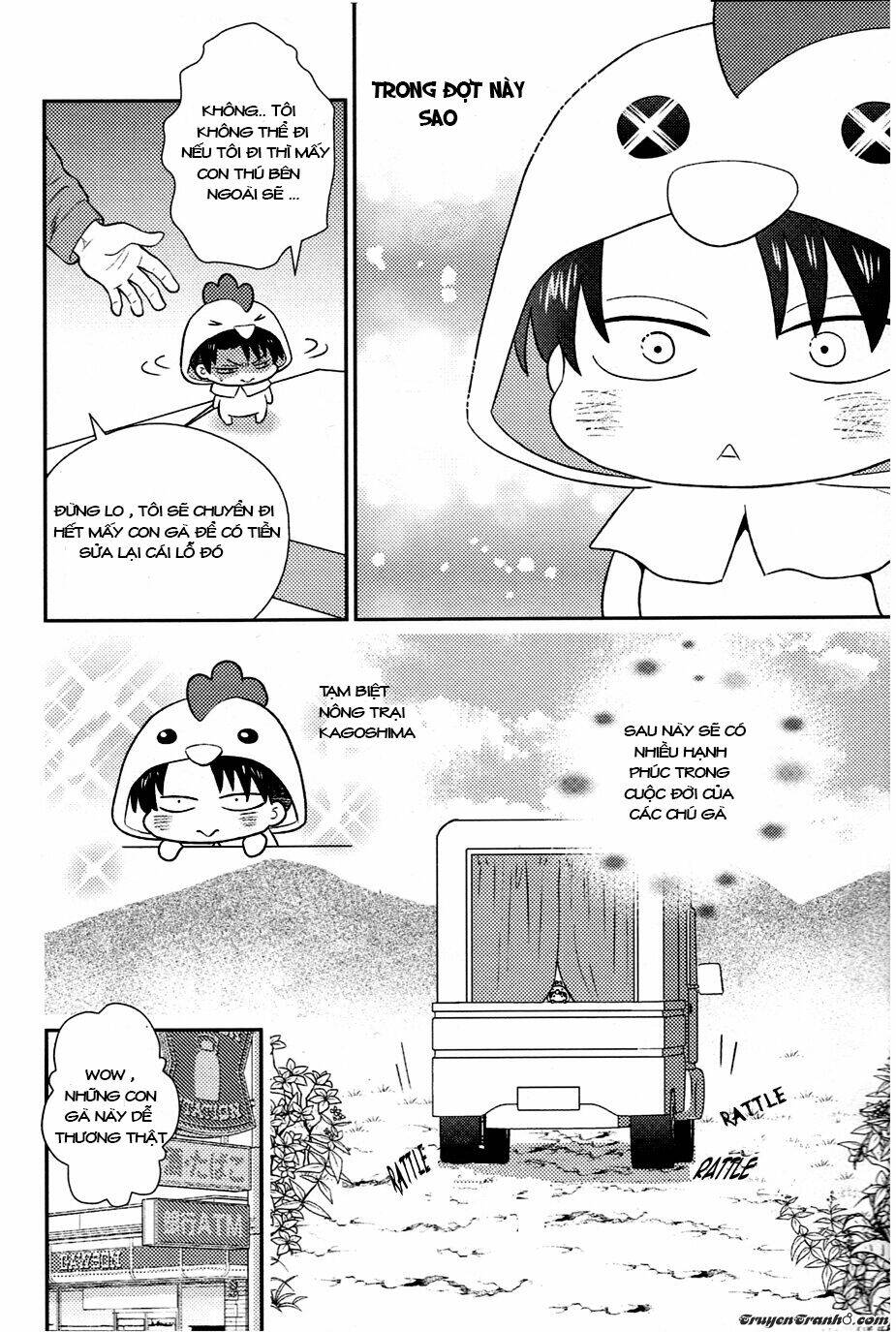 kokko 's extra chapter 2 7