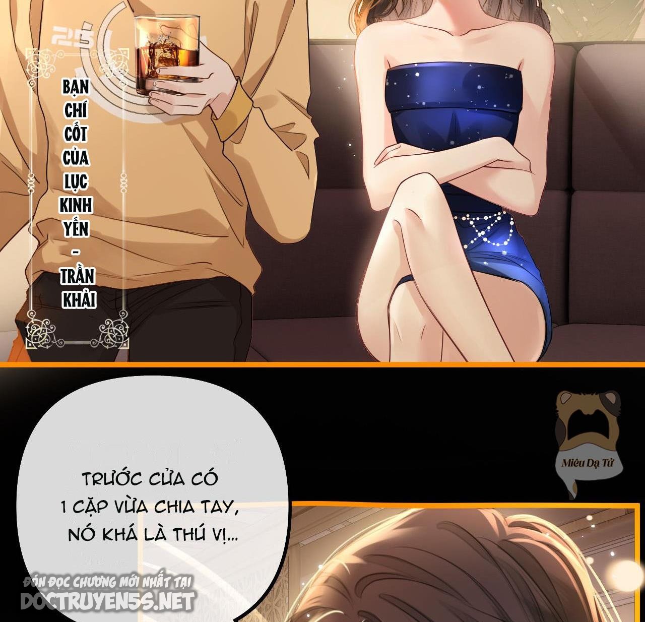 mỗi ngày đều thích anh chapter 1 15