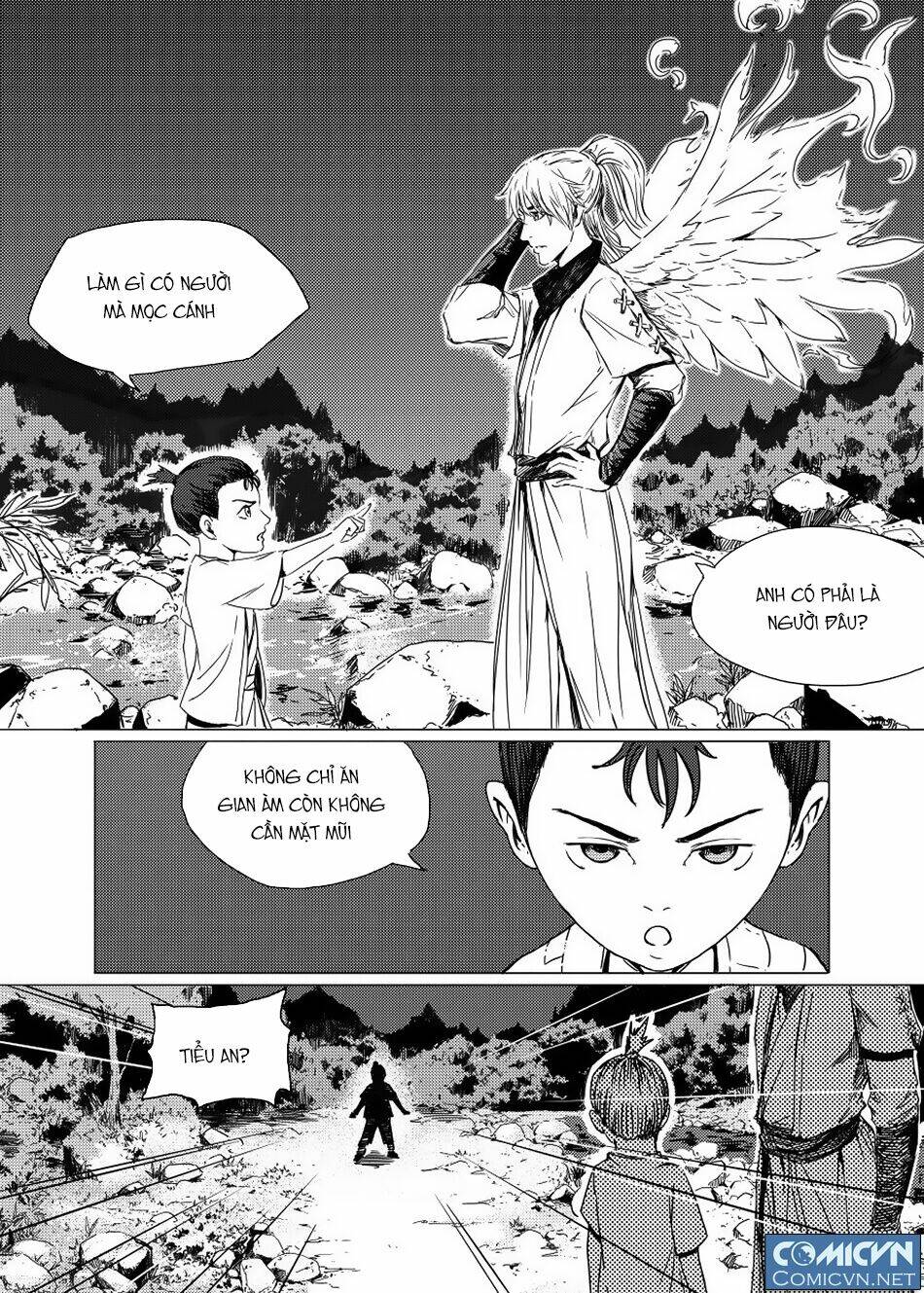 quỷ sai chapter 13 3