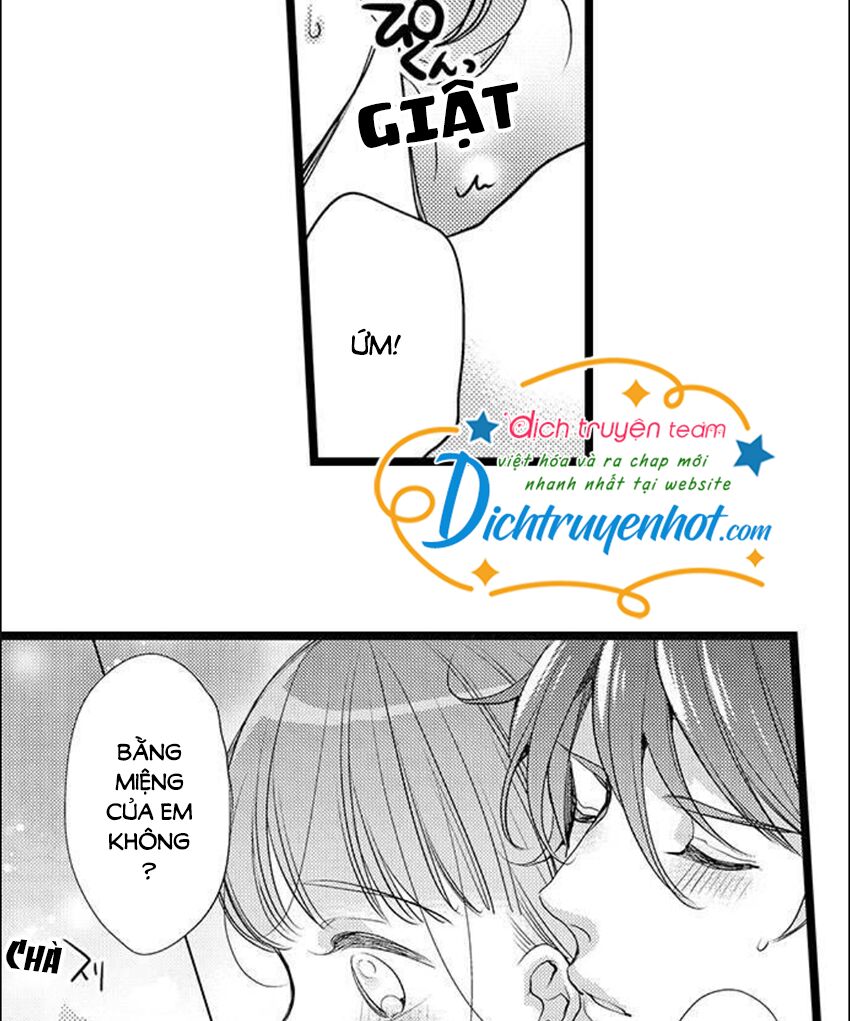 ngón tay anh ấy làm tôi phát điên chapter 88 24