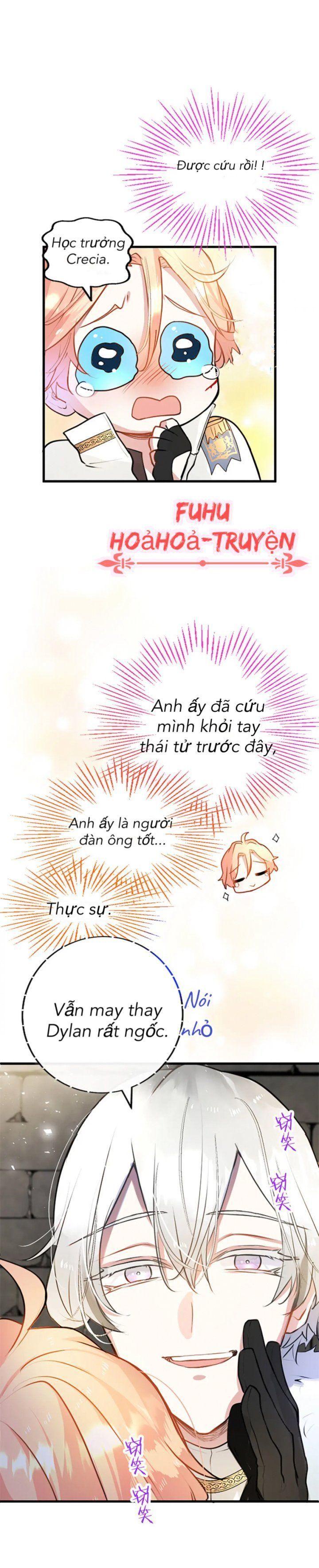 đại tiểu thư tại sao lại cải nam trang chapter 13 23