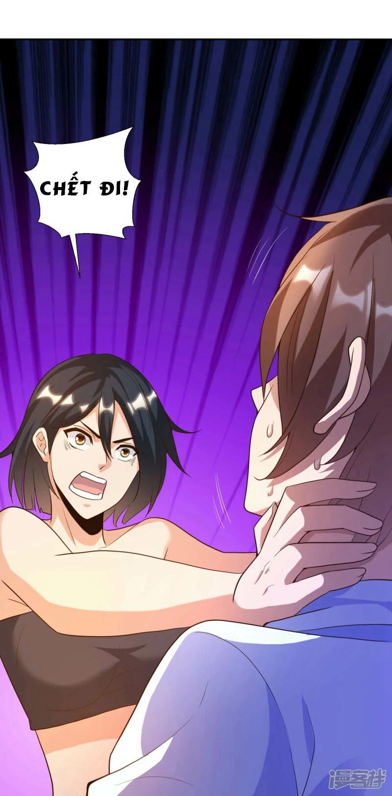 luyện tập thành thần chapter 34 4