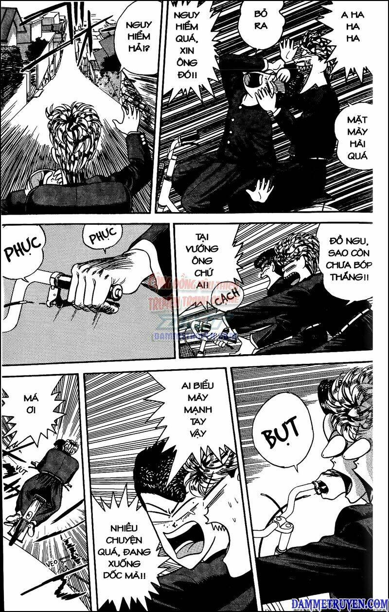 kyou kara ore wa - cặp bài trùng chapter 84 12