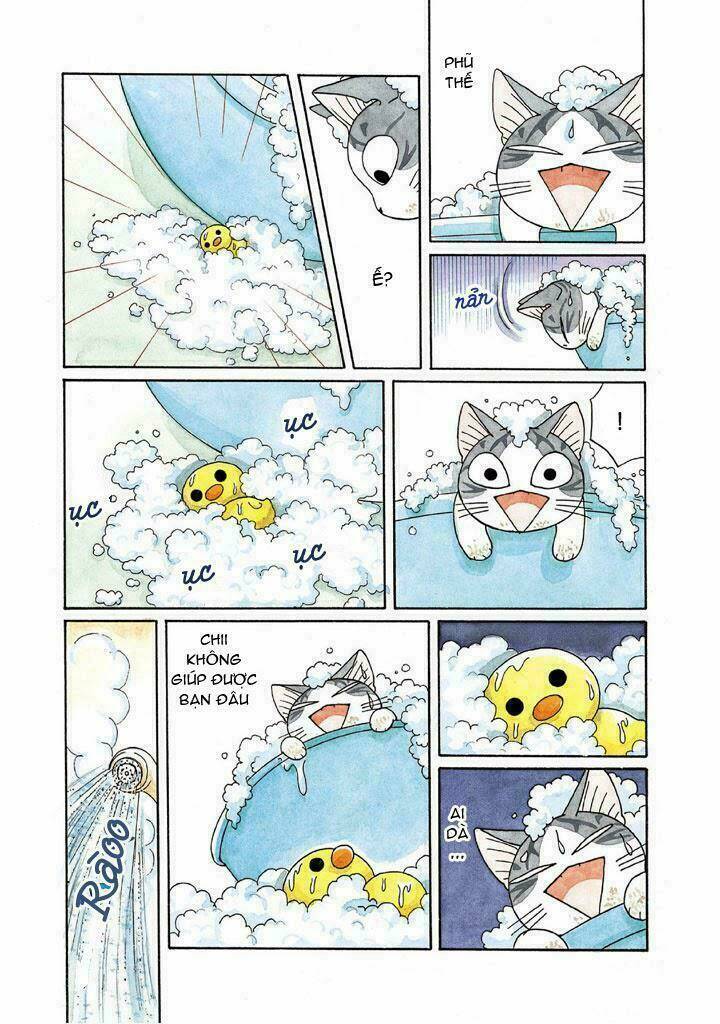 chi's sweet home chapter 115 5