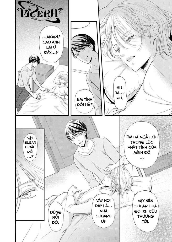 bạn đời dối trá chapter 20 2