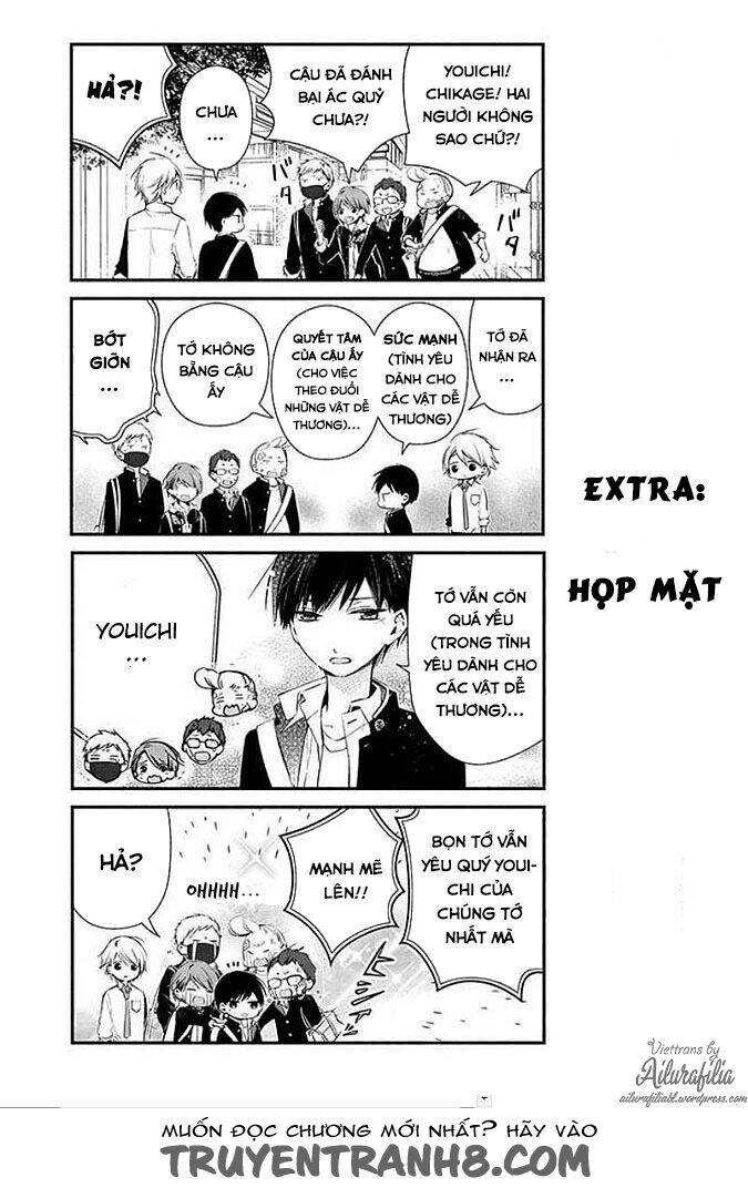 sakazuki-sanchi no gikyoudai chapter 9 20