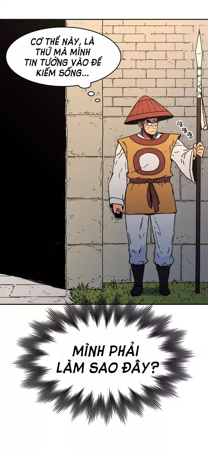 Bố Vô Song chapter 28 41