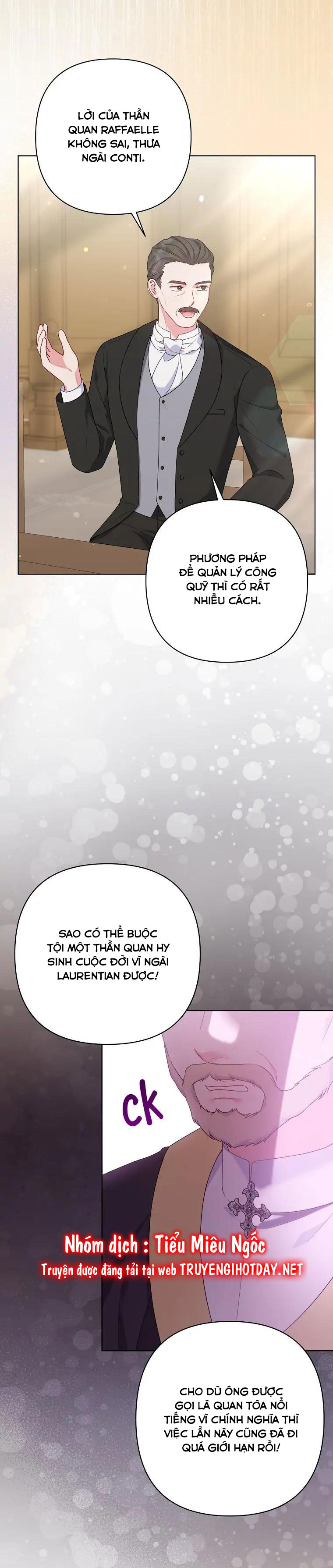 hương vị ngọt ngào muộn màn chapter 36 8