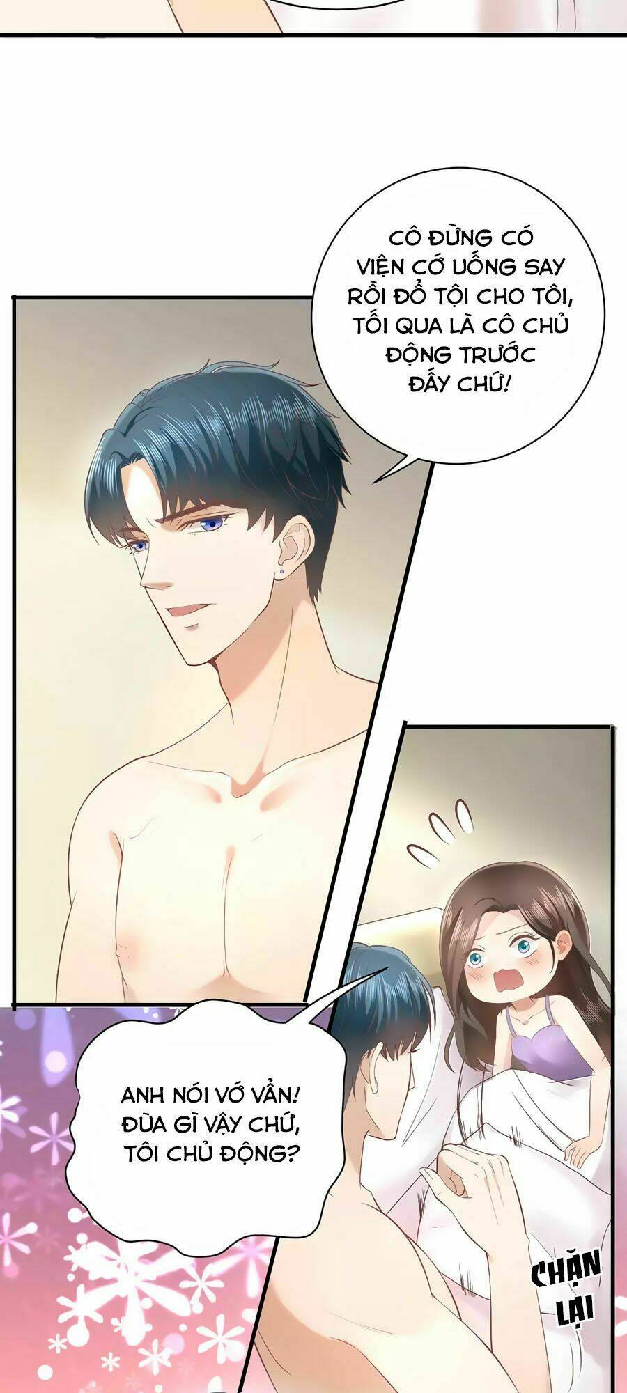 báo hệ nam hữu đích thiên tầng thao lộ chapter 7 9