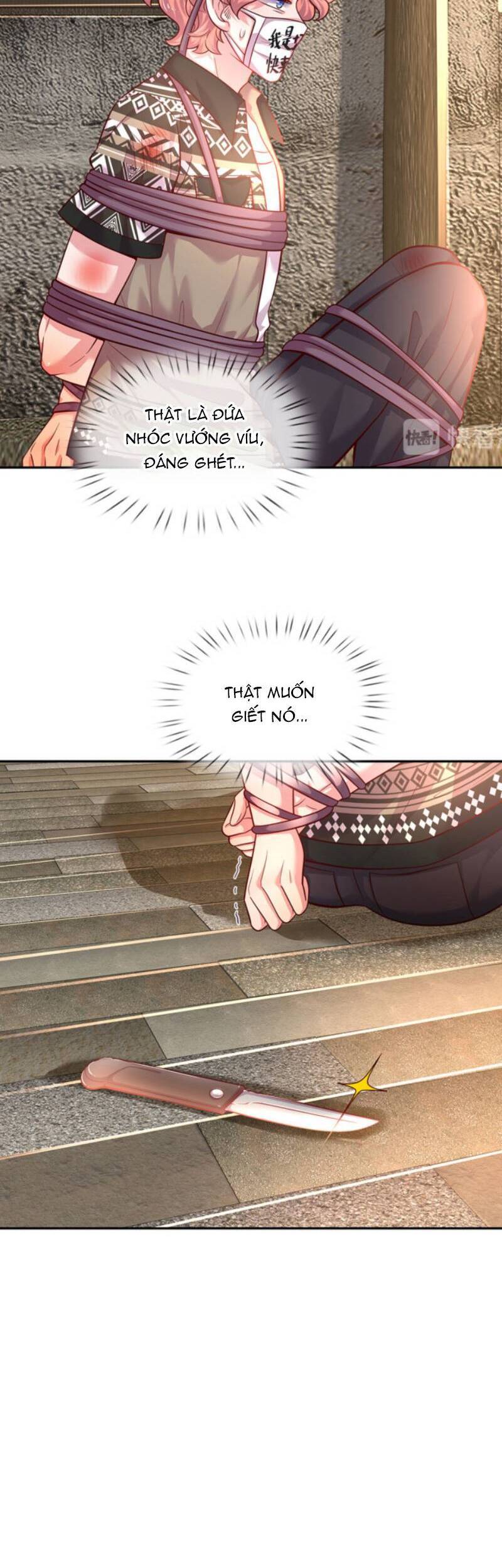 muốn giải cứu thế giới thì cần thật nhiều sự đáng yêu chapter 50 4