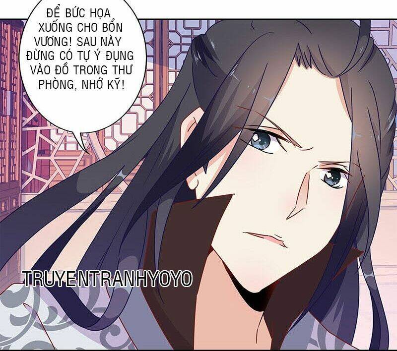 vương gia người thật xấu xa chapter 24.1 5