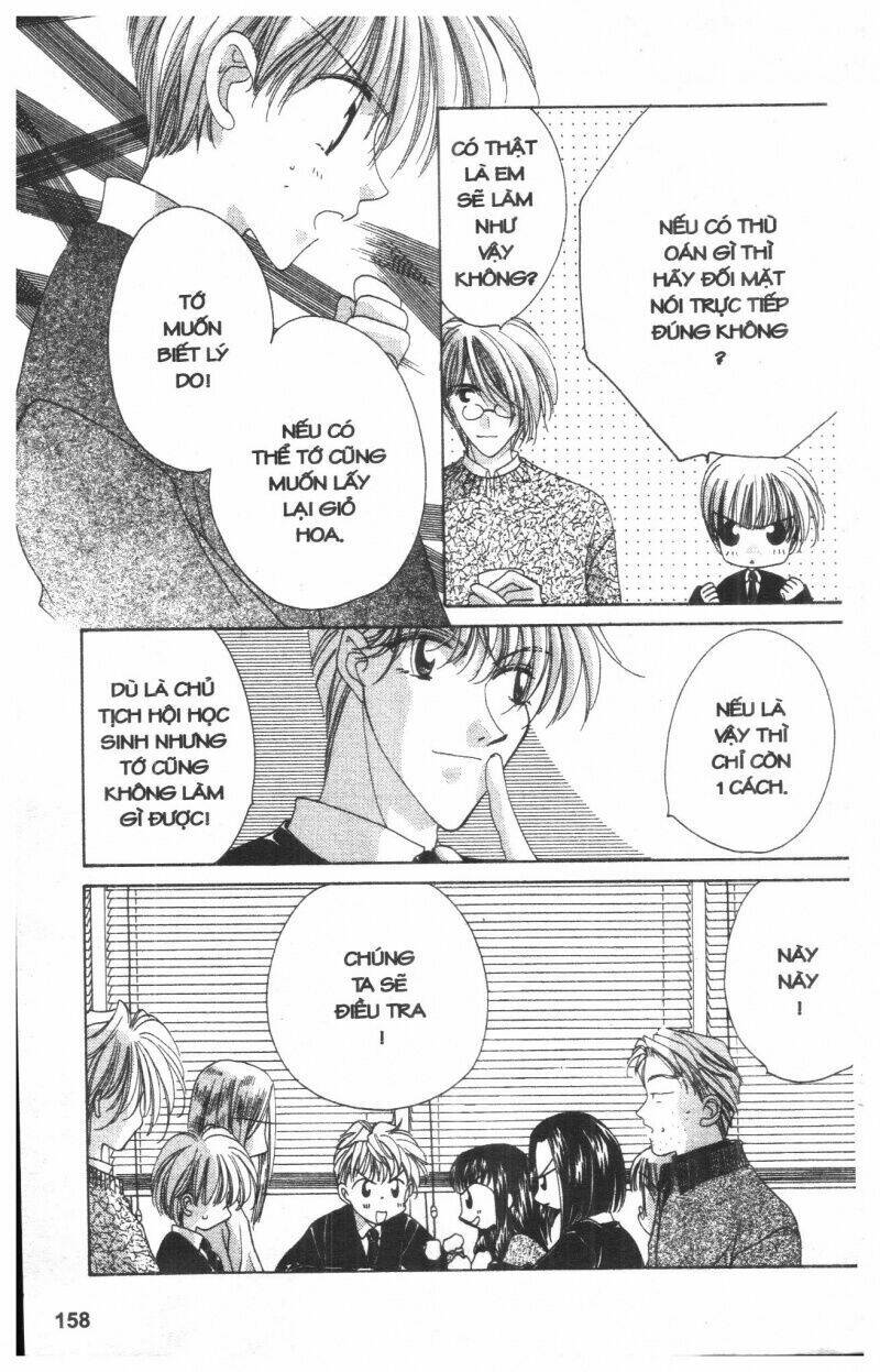 ohoshi-sama ni onegai! chapter 3 158