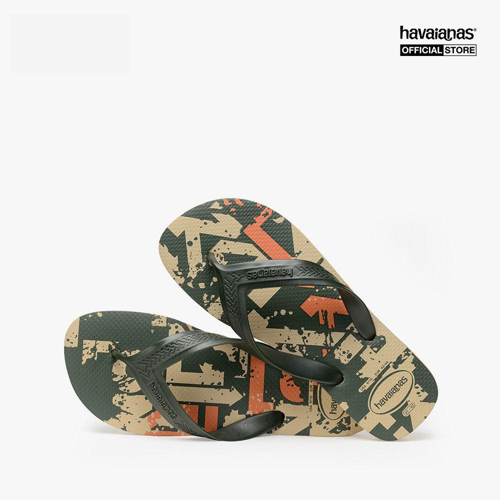 HAVAIANAS - Dép nam Top Max Street 4140284-0154