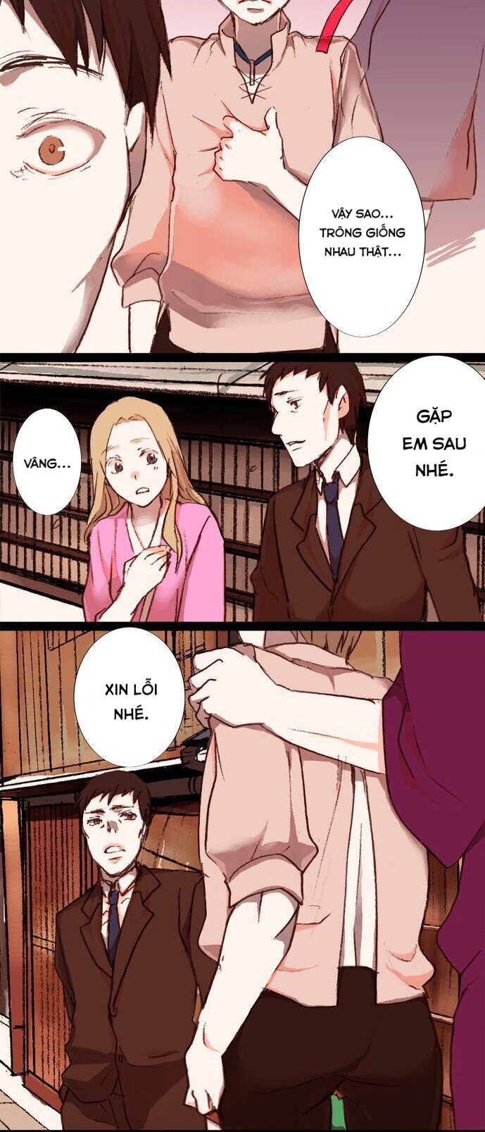 chú mèo đến từ thiên đường chapter 10.2 2