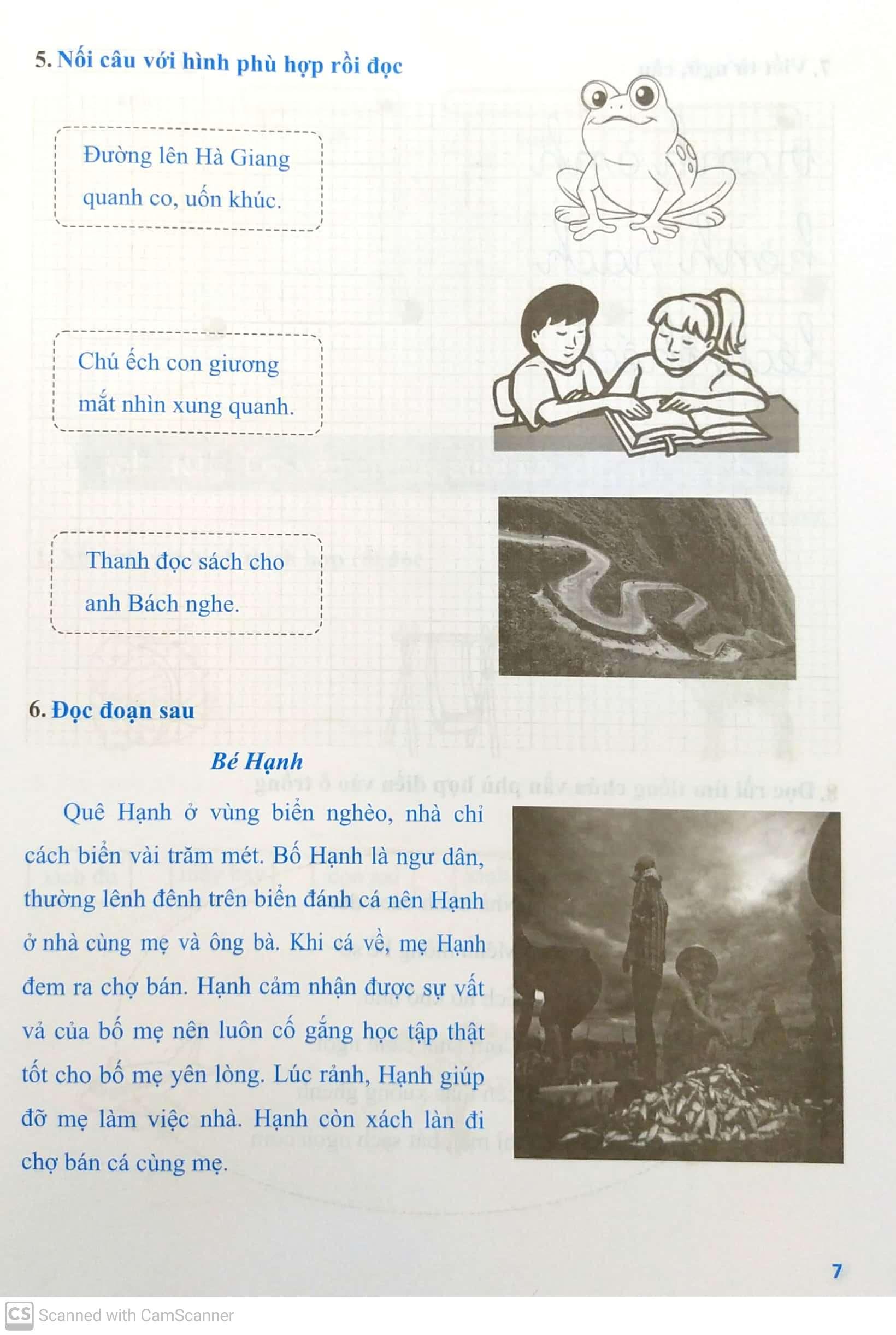 Em Học Tiếng Việt 1 Tập 2