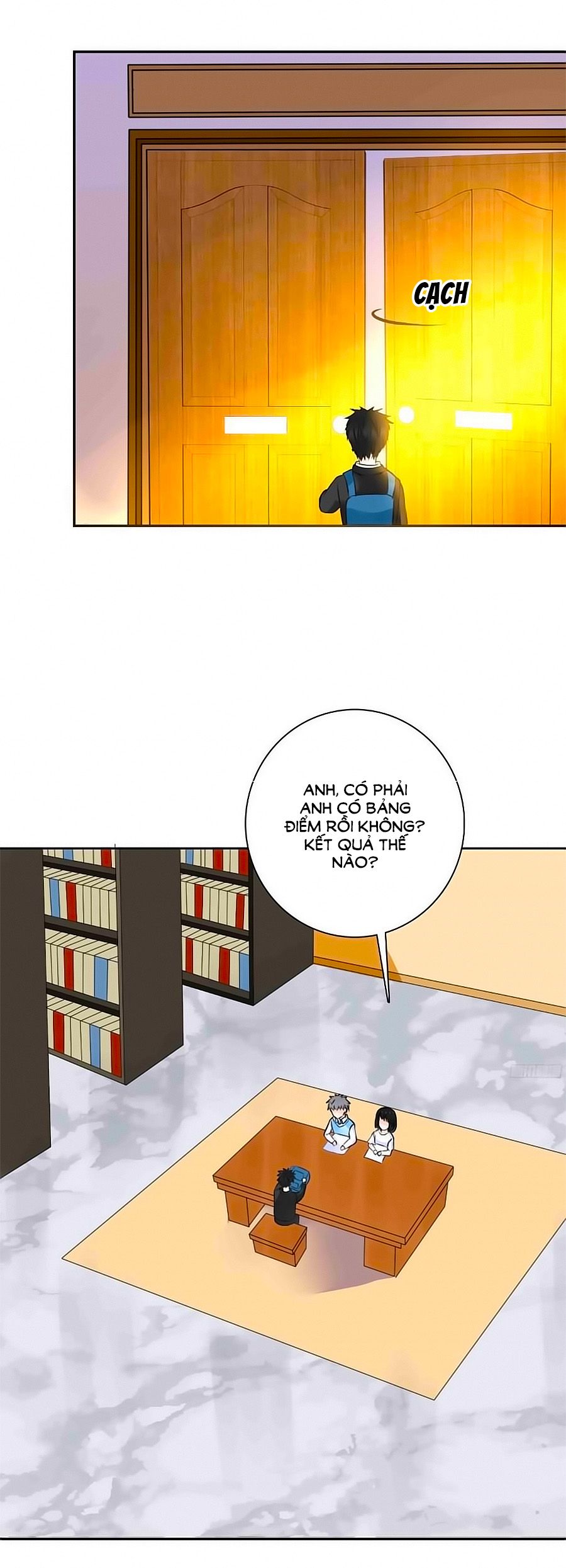 công chúa nữ vương mệnh chapter 62 15