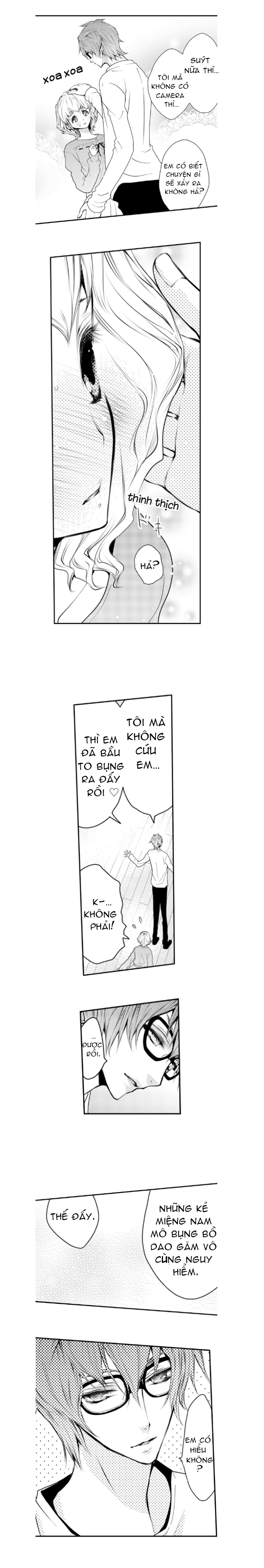 giây phút tận hưởng chapter 6 6