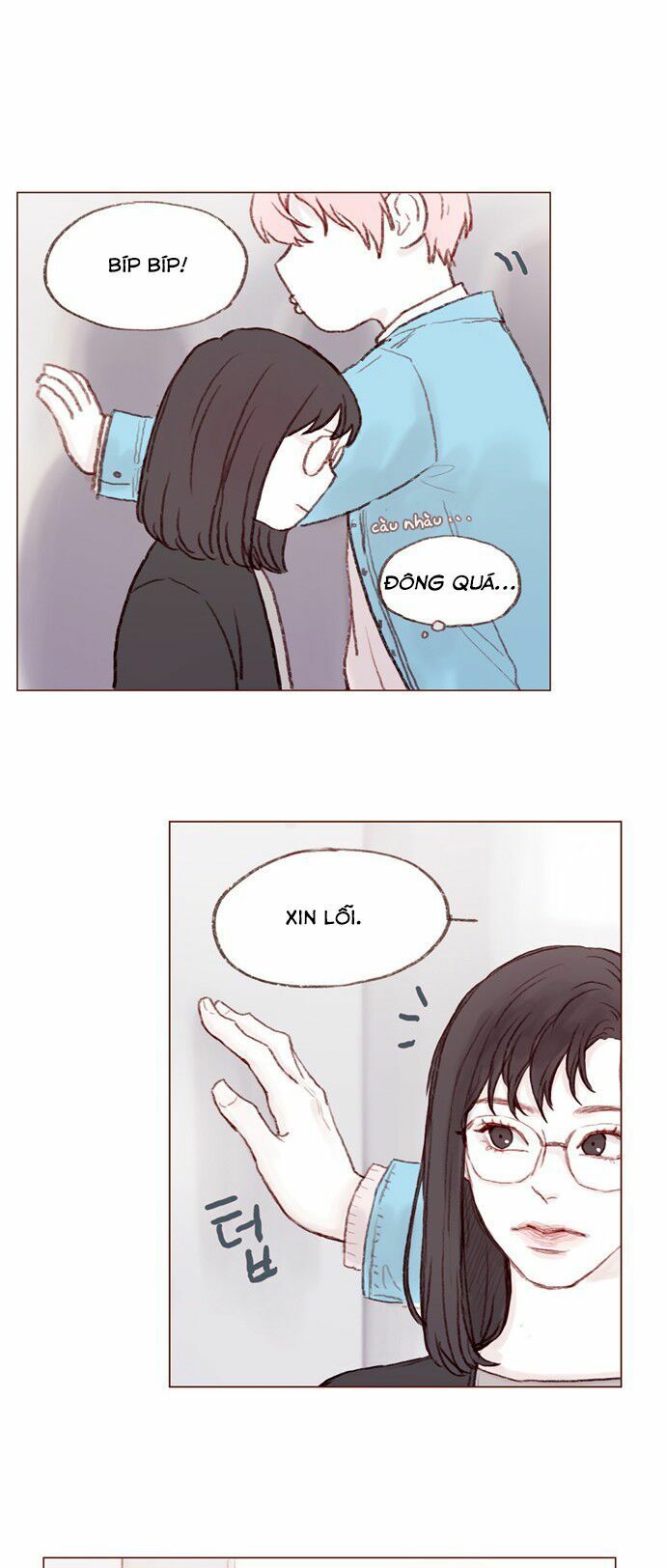 hongshi thích tôi! chapter 3.2 9