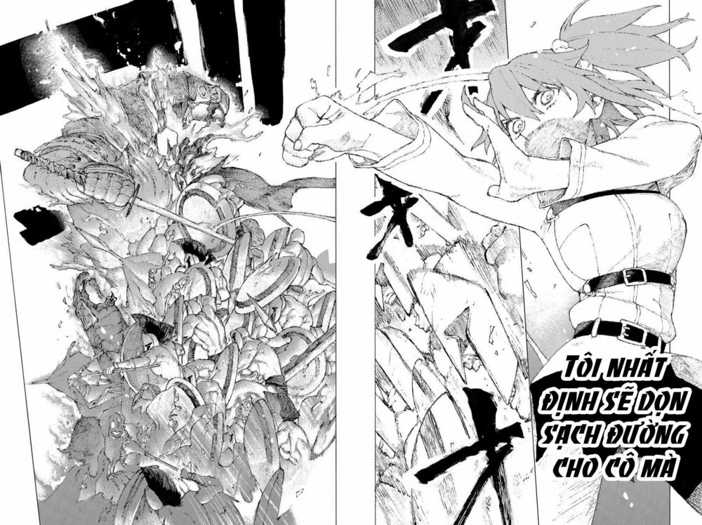 fate/grand order: epic of remnant - shimosa chapter 15 18