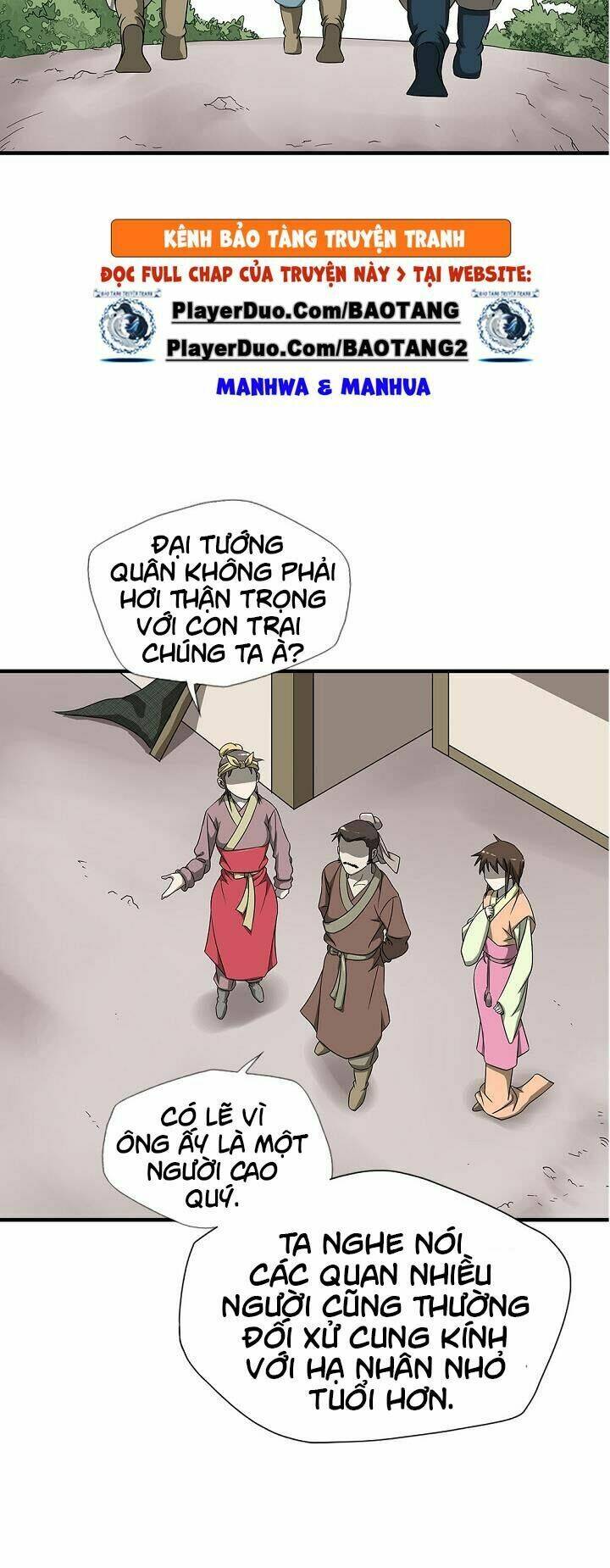 cuồng long chapter 25 16