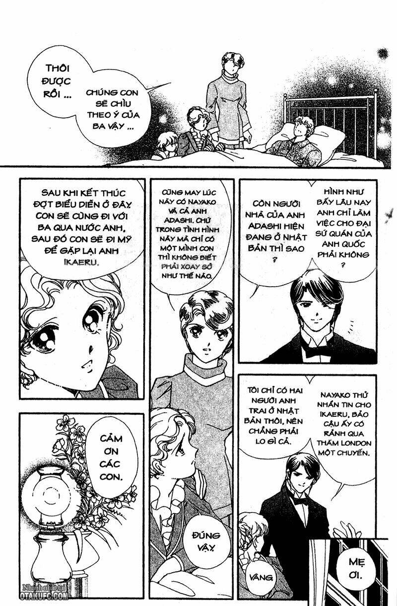 khúc tình ca ban mai - akatsuki no aria chapter 70 8