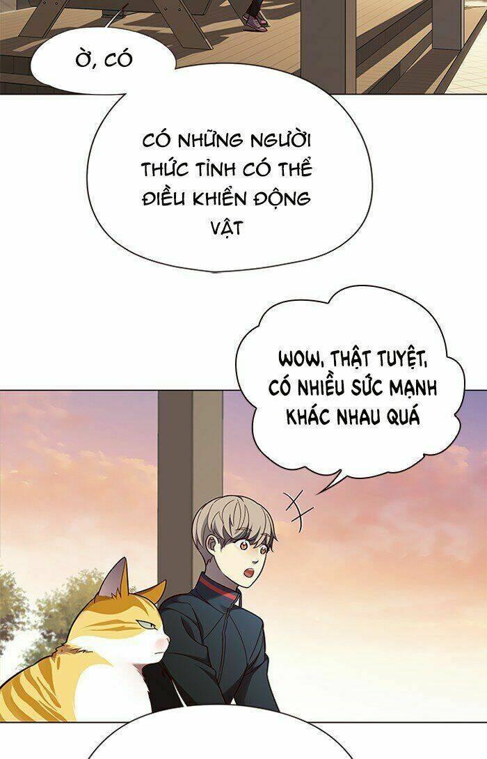 biến thân thành mèo chapter 81 40