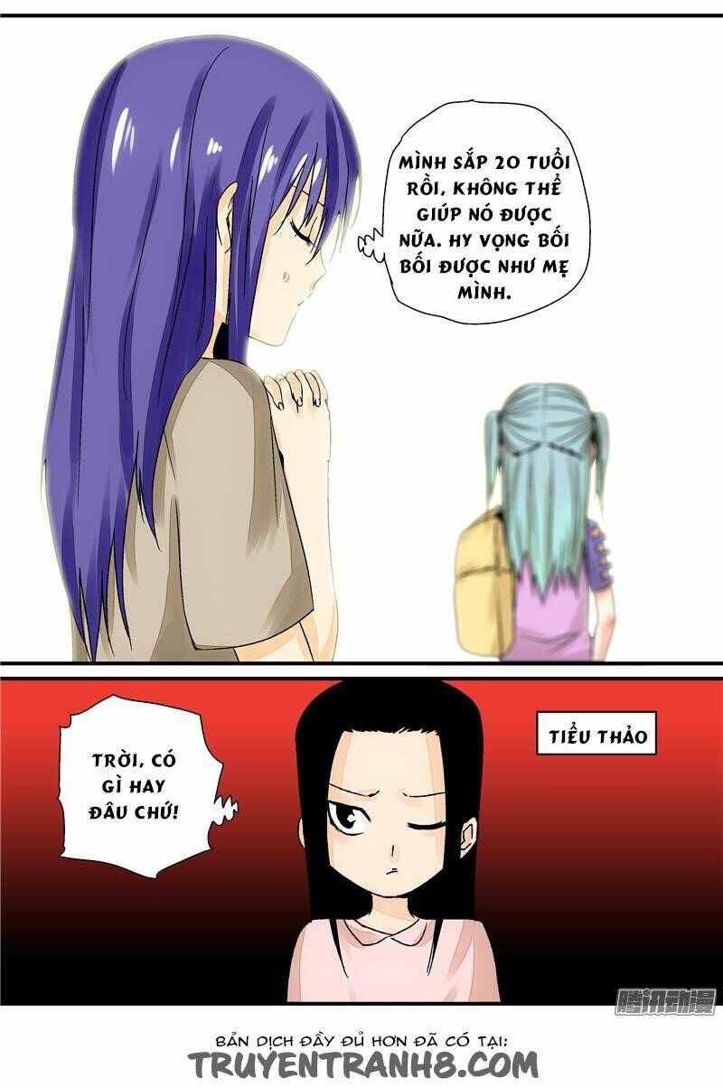 hiểm họa ô nhiễm nguồn nước chapter 22 6