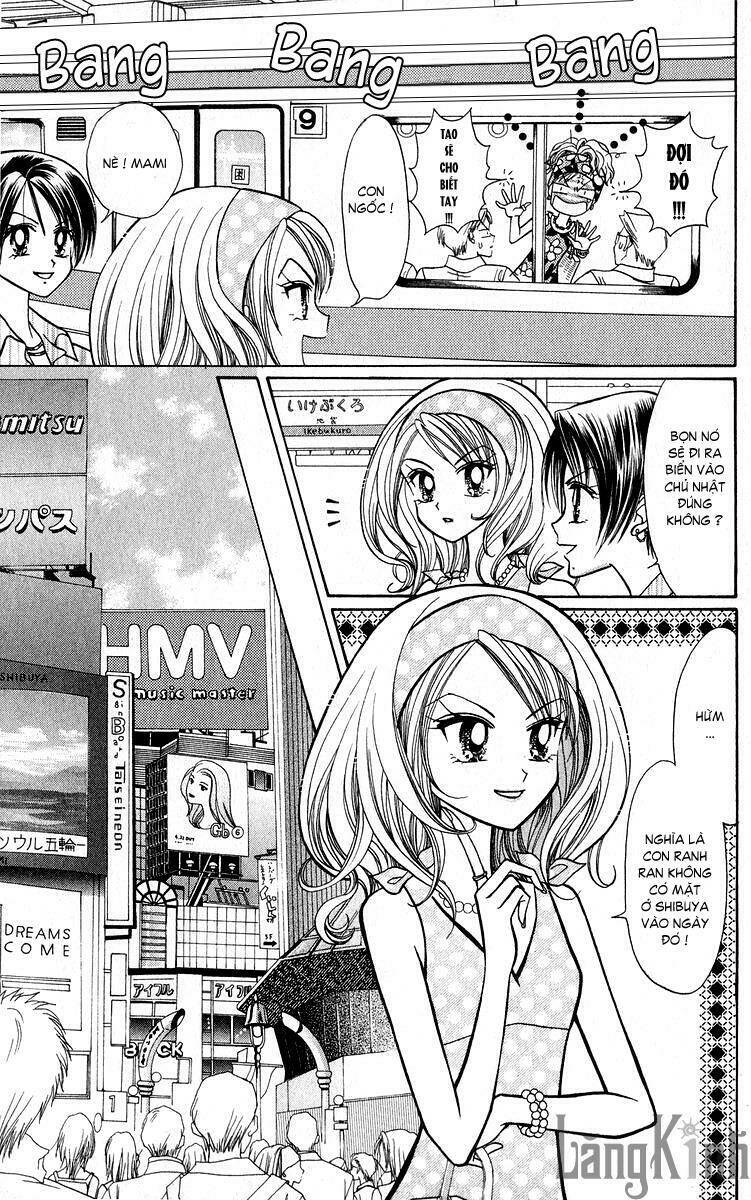 gals - mắt lưu ly chapter 6 8