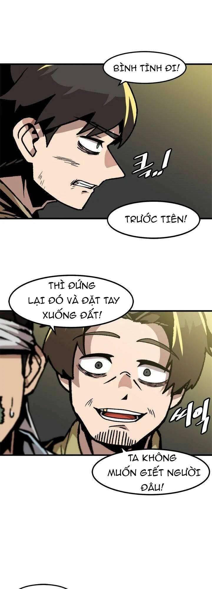 lên cấp một mình chapter 50 39