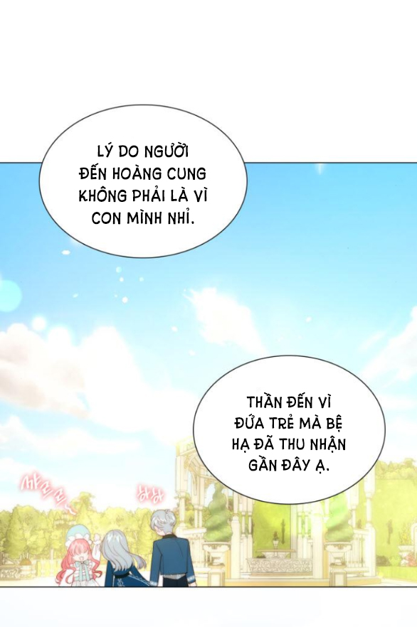 sau khi chuyển sinh tôi trở thành công chúa chapter 21.2 22
