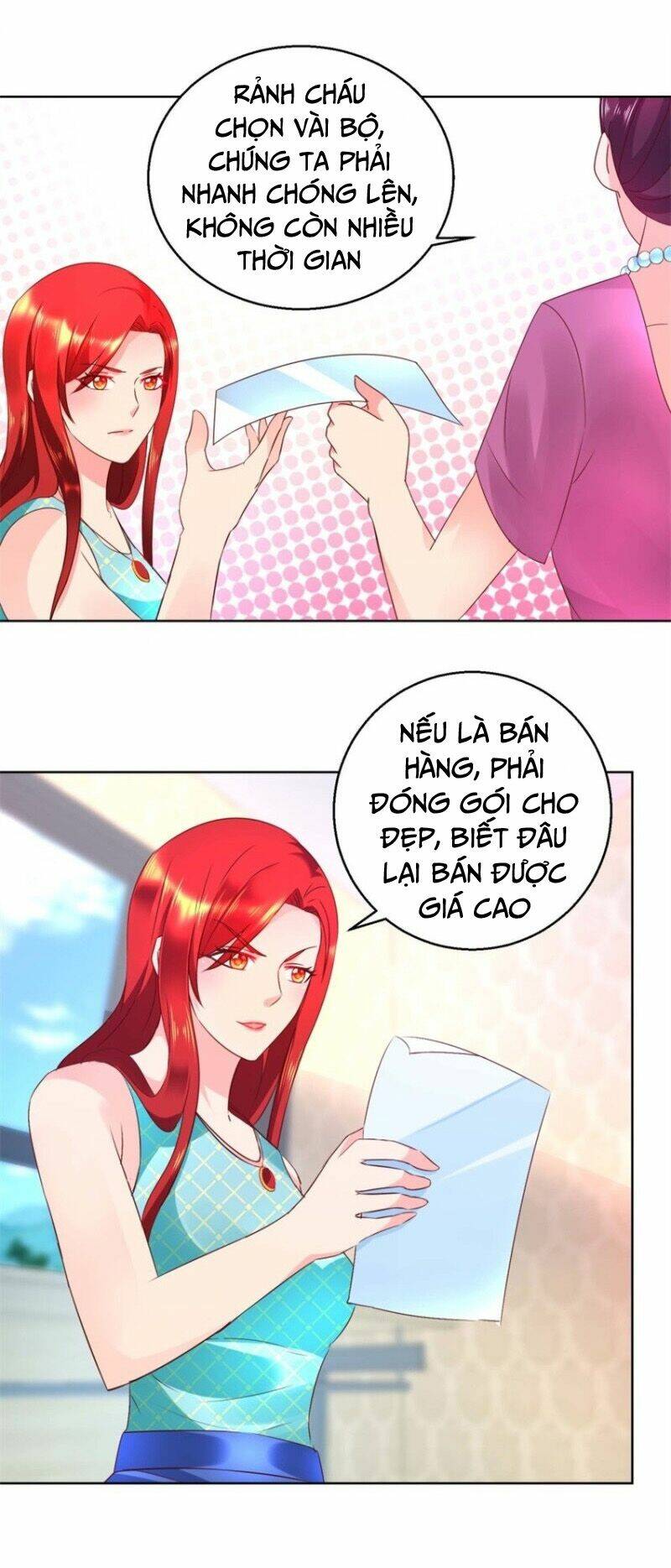vú em là cổ tiên chapter 59 3