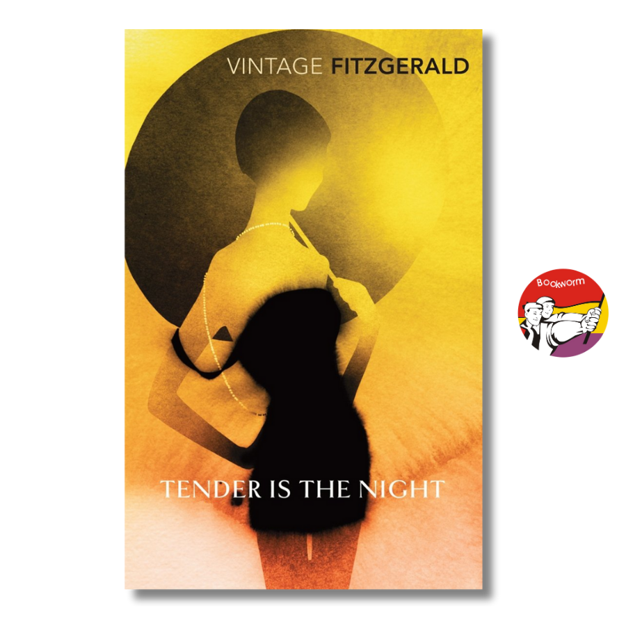 Sách - Tender Is The Night by F. Scott Fitzgerald (Author of The Great Gatsby) | Classics Fiction