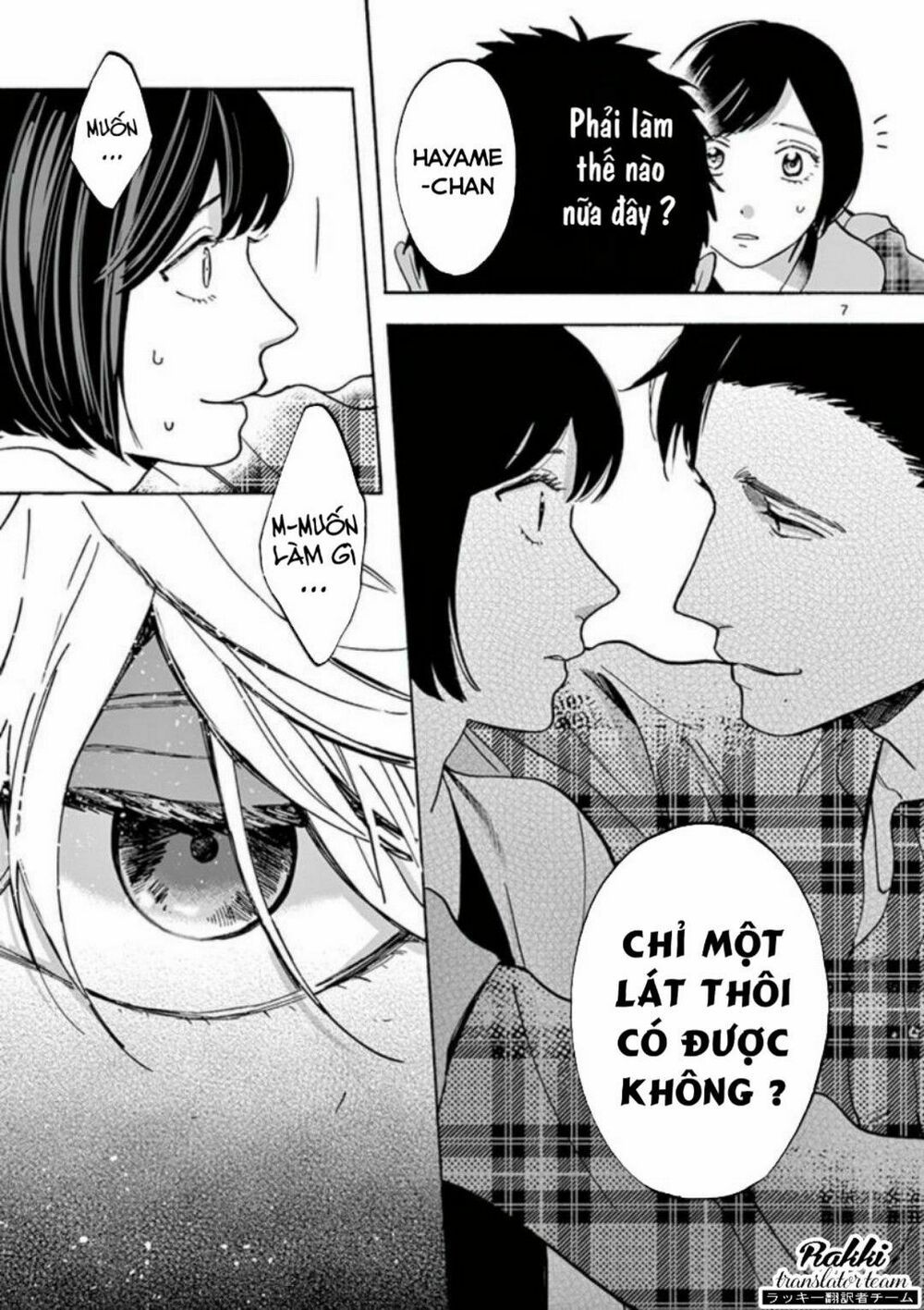 promise cinderella chapter 18 7