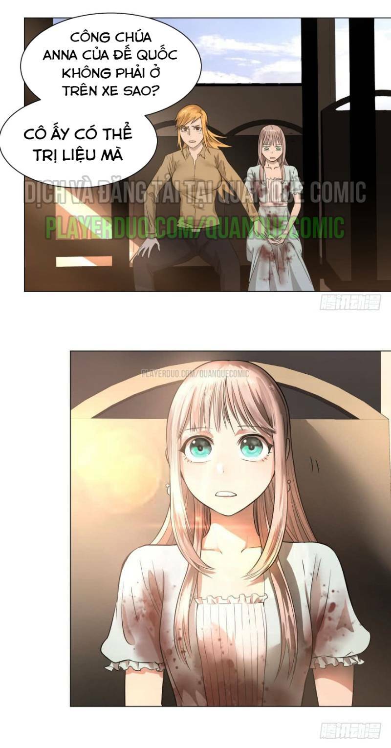 danh sách kẻ phản diện chapter 60 27