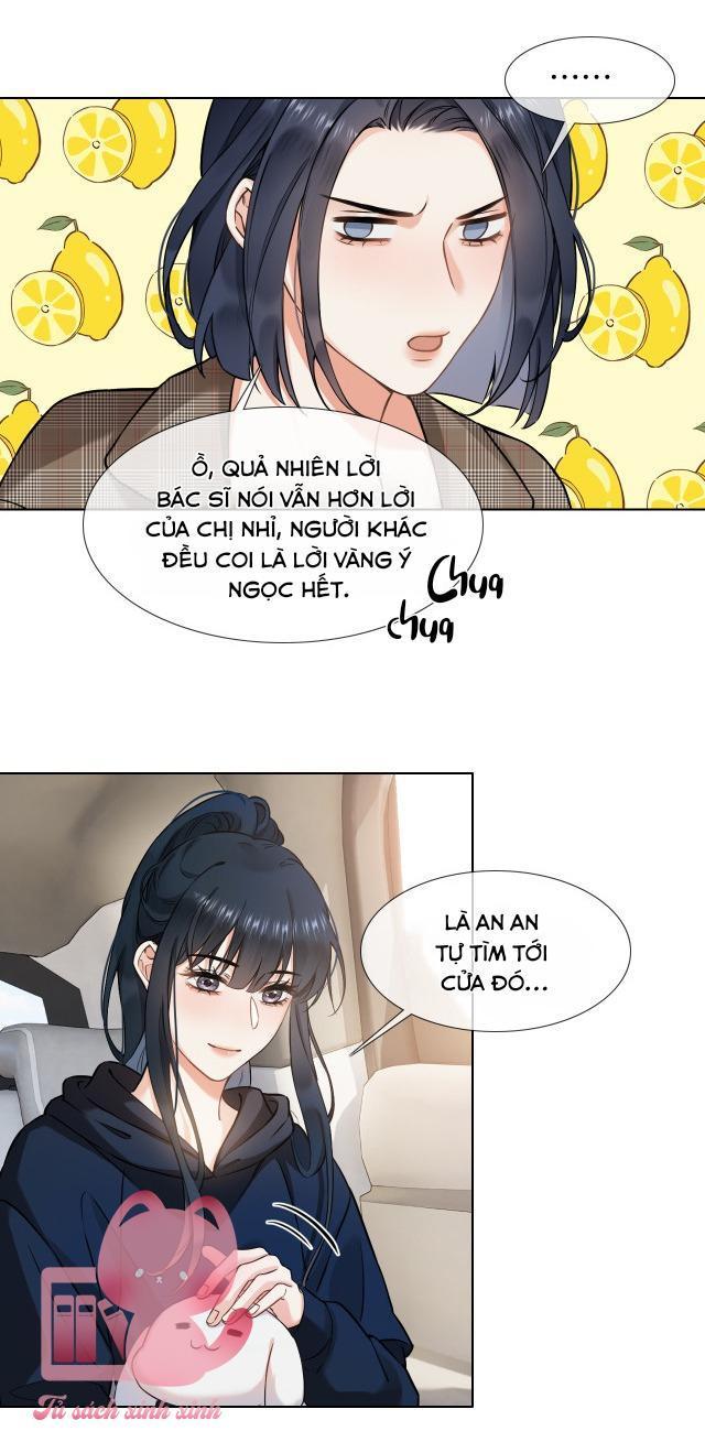 nhiệt luyến trí mạng chapter 8 21