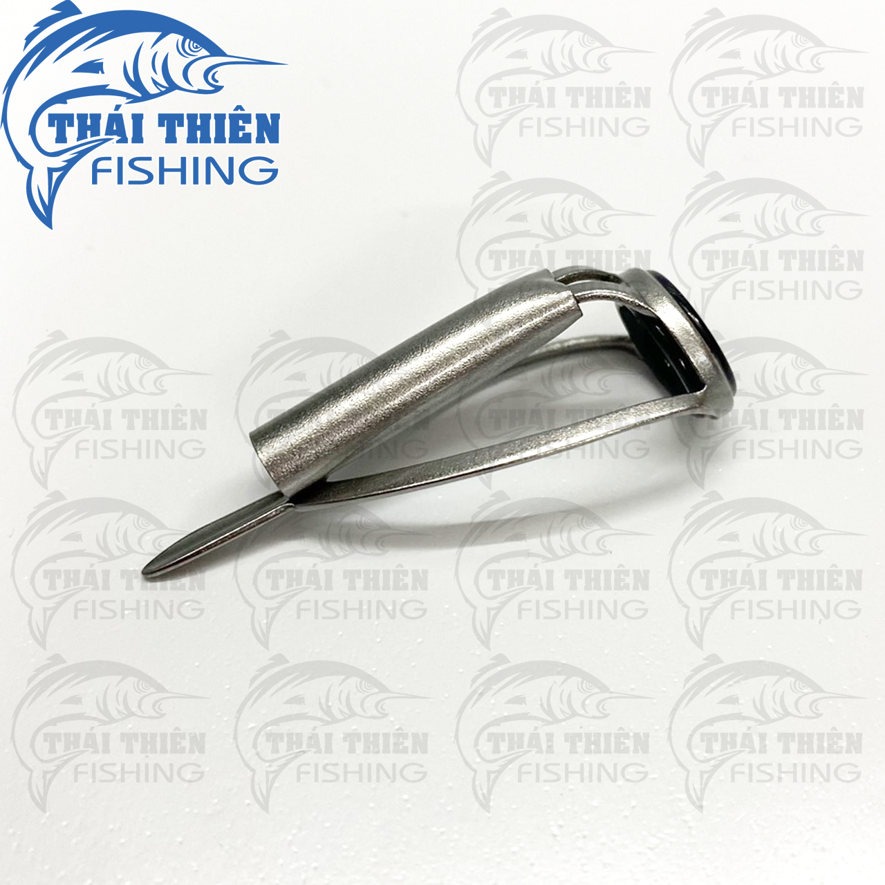 Đầu Bu Fuji Alconite CCMNAT Chống Xoắn Cao Cấp Dùng Cho Cần Câu Máy