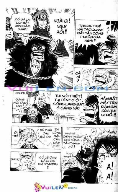 vương tử takeru chapter 9 32