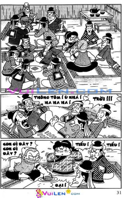 thần đồng đất việt chapter 177 28