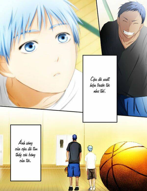 kuroko – tuyển thủ vô hình: short doujinshi chapter 1 5