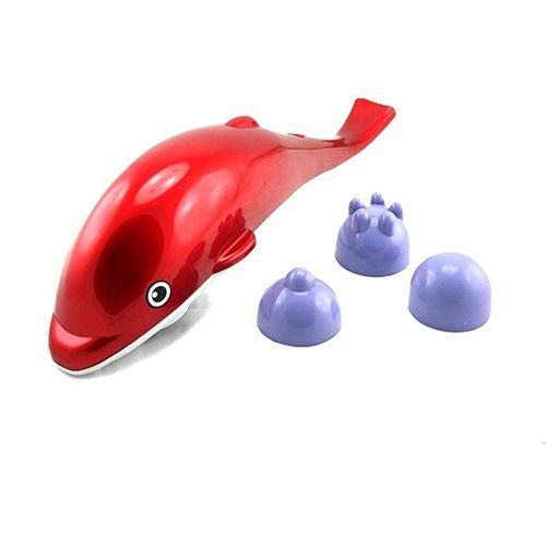 Máy MASSAGE cá heo Dolphin giúp giảm đau cơ