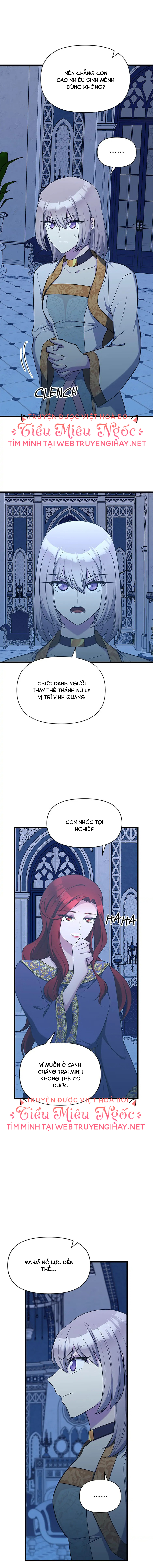 mãnh thú bệ hạ chapter 46 10