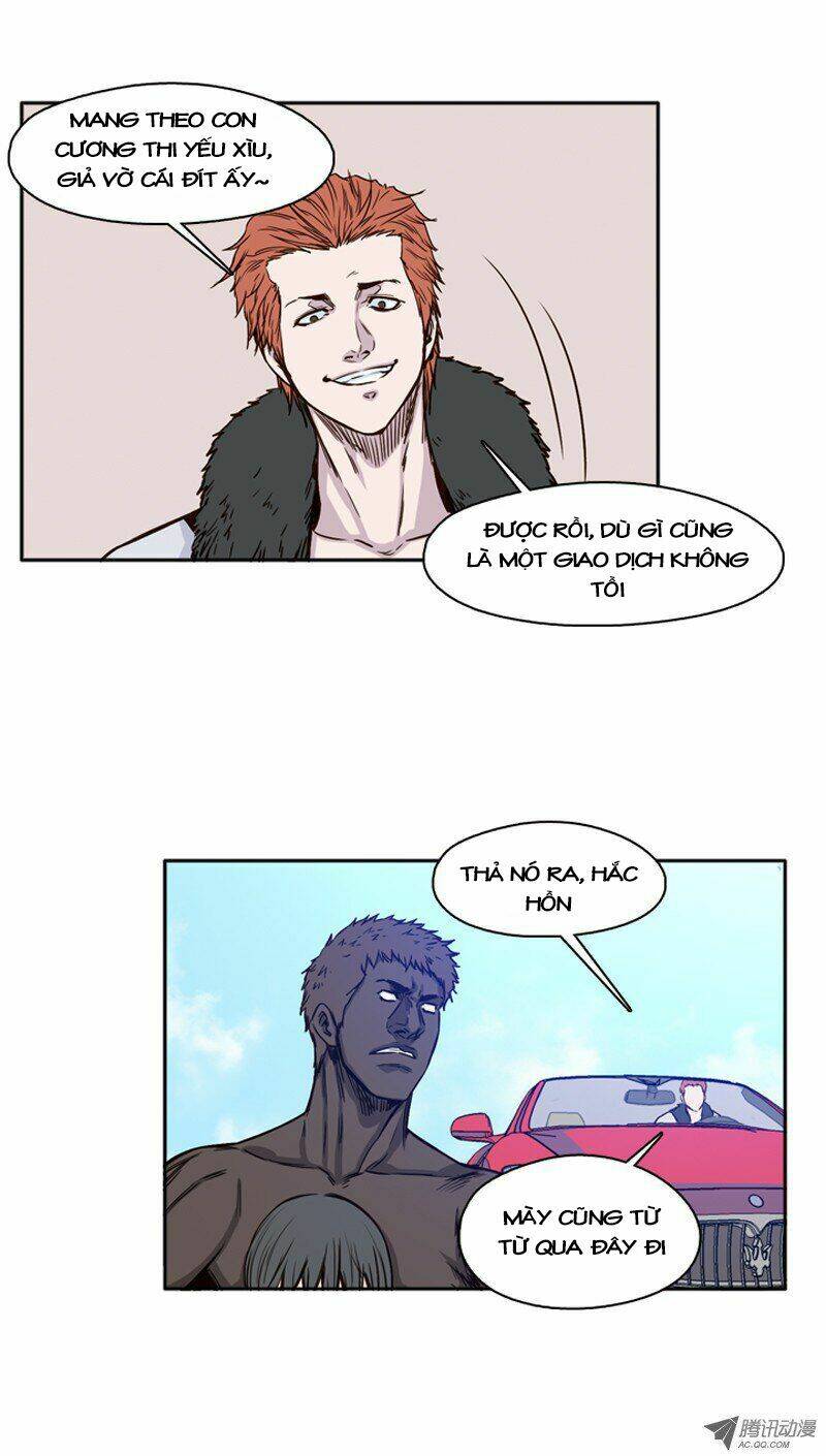 vua của vong linh chapter 106 20