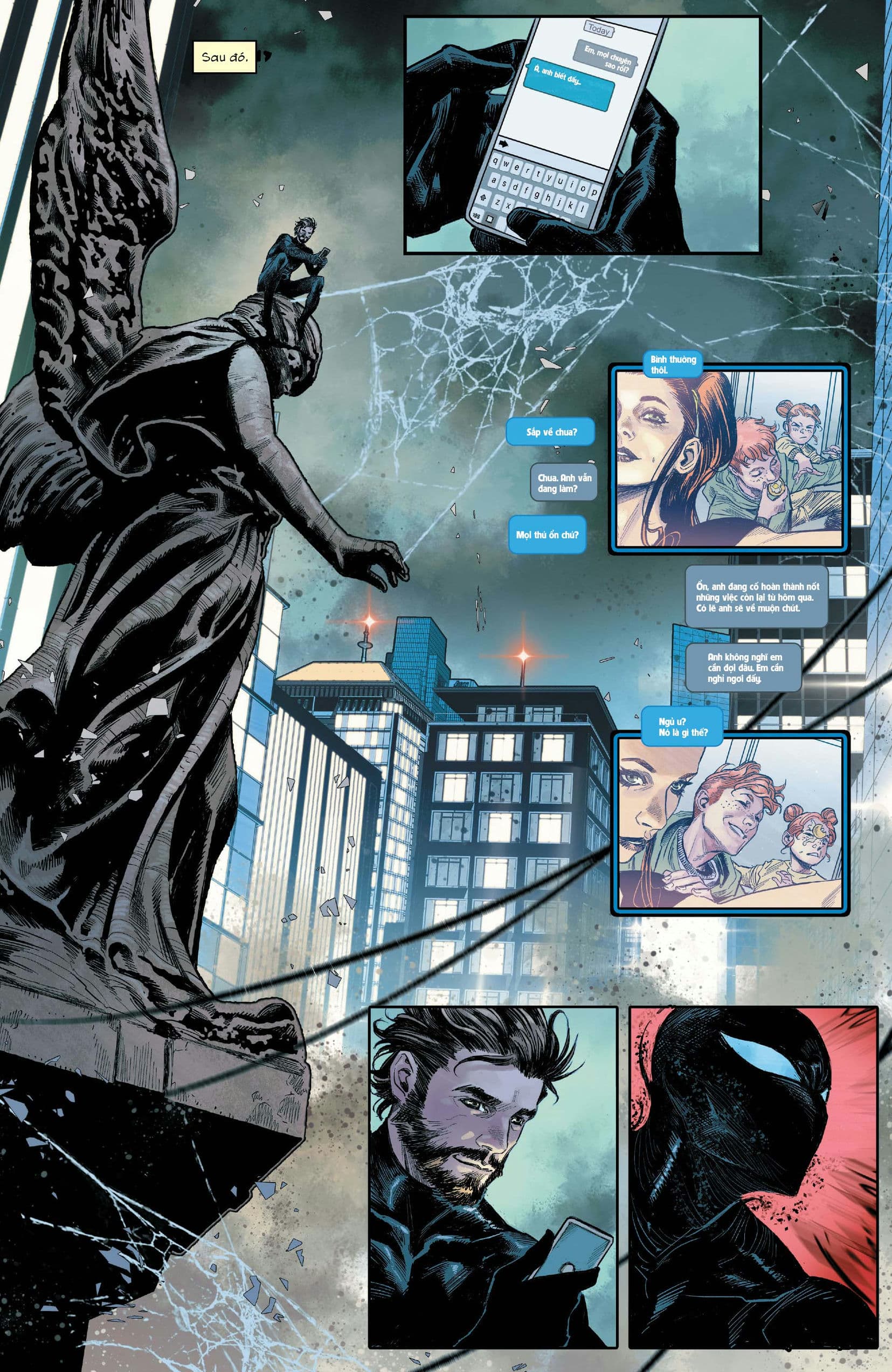 ultimate spider-man (2024) chapter 2 23