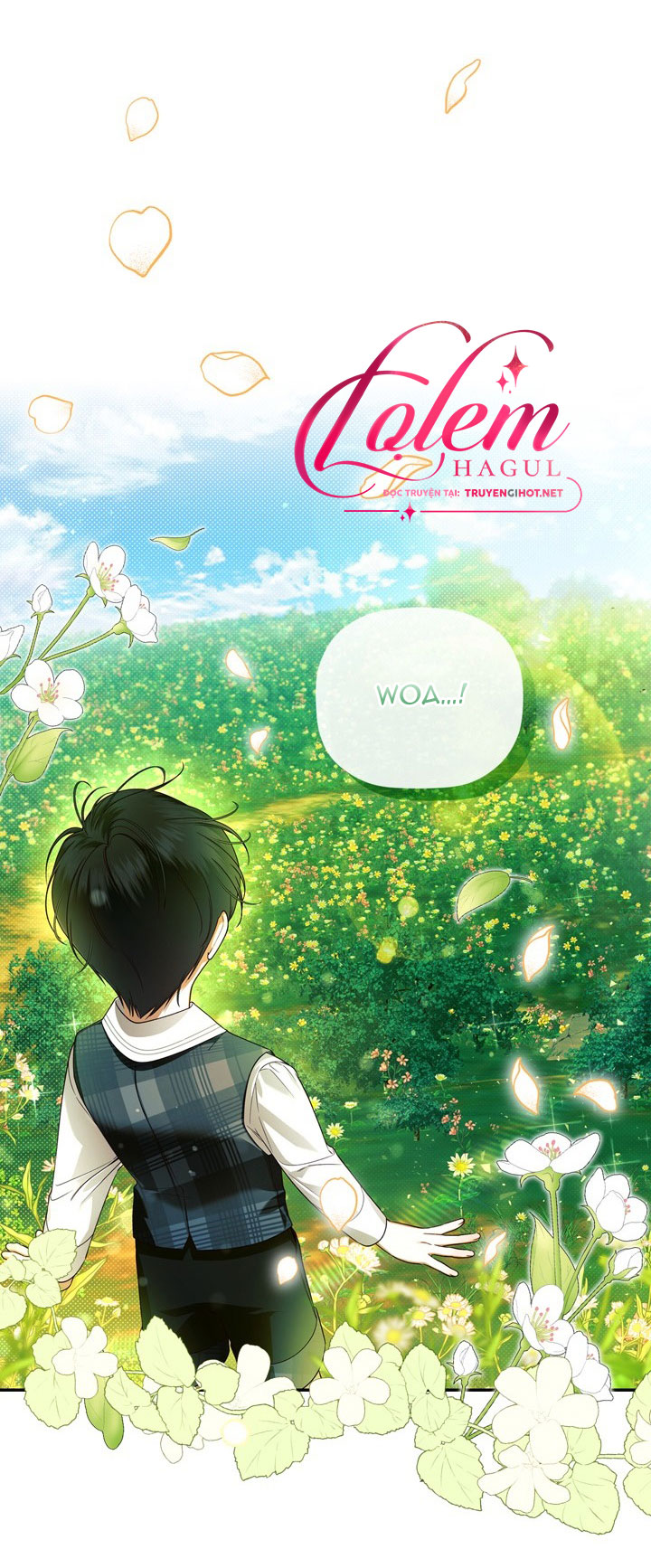 cách che giấu đứa con của hoàng đế chapter 27 60