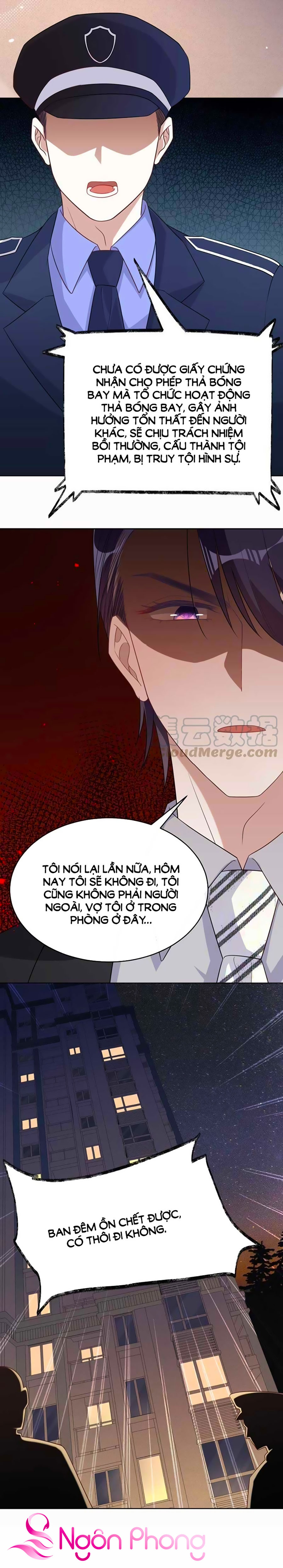 thần luân mật luyến chapter 96 10