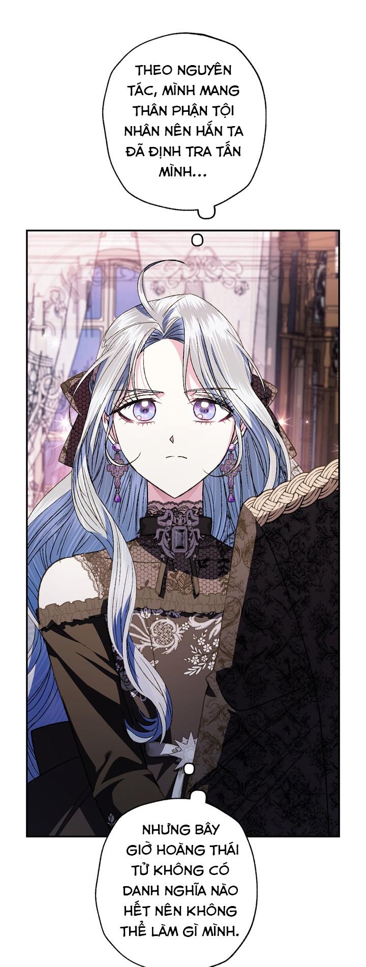 cha, con không muốn kết hôn đâu chapter 58 62