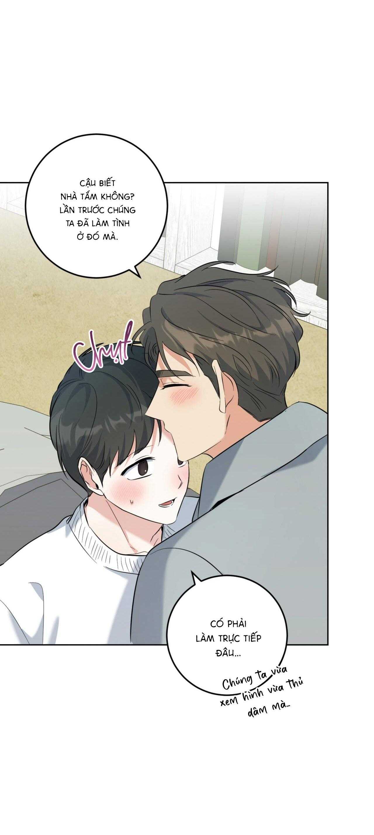 khu rừng tĩnh lặng chapter 42 44