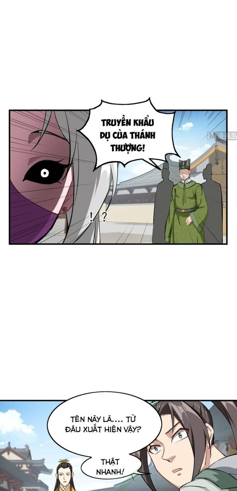 trọng sinh tới đại đường chapter 36 18